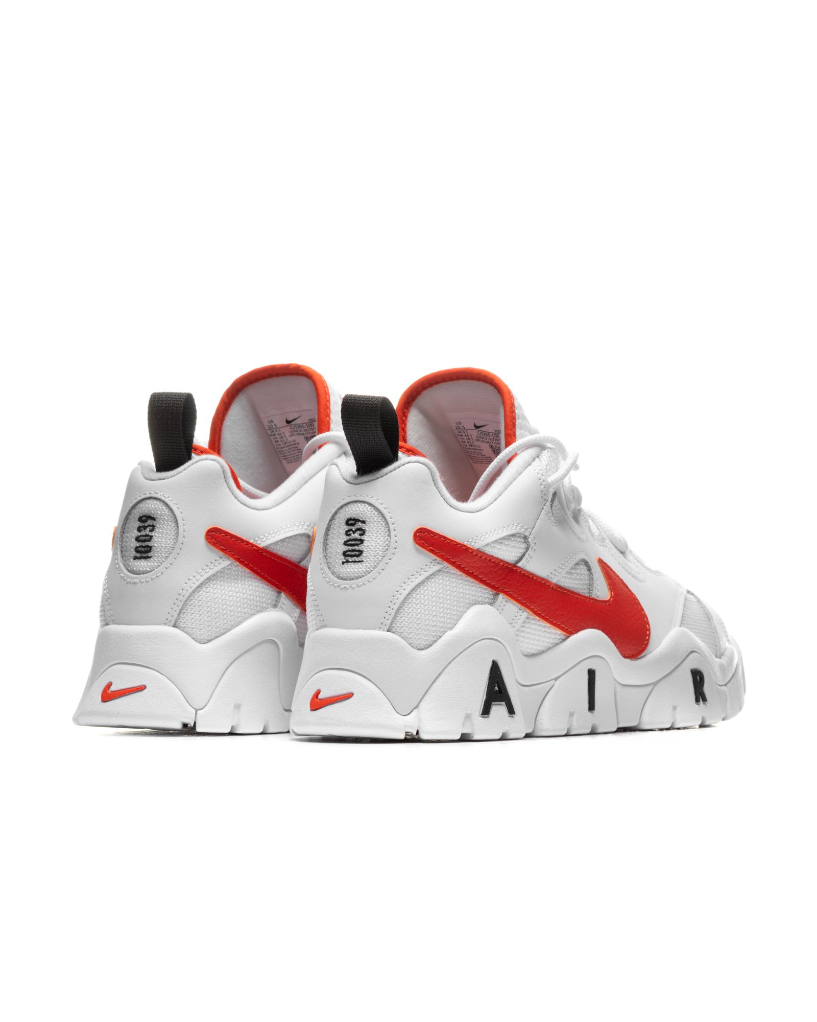 Air Barrage Low "Rucker Park"