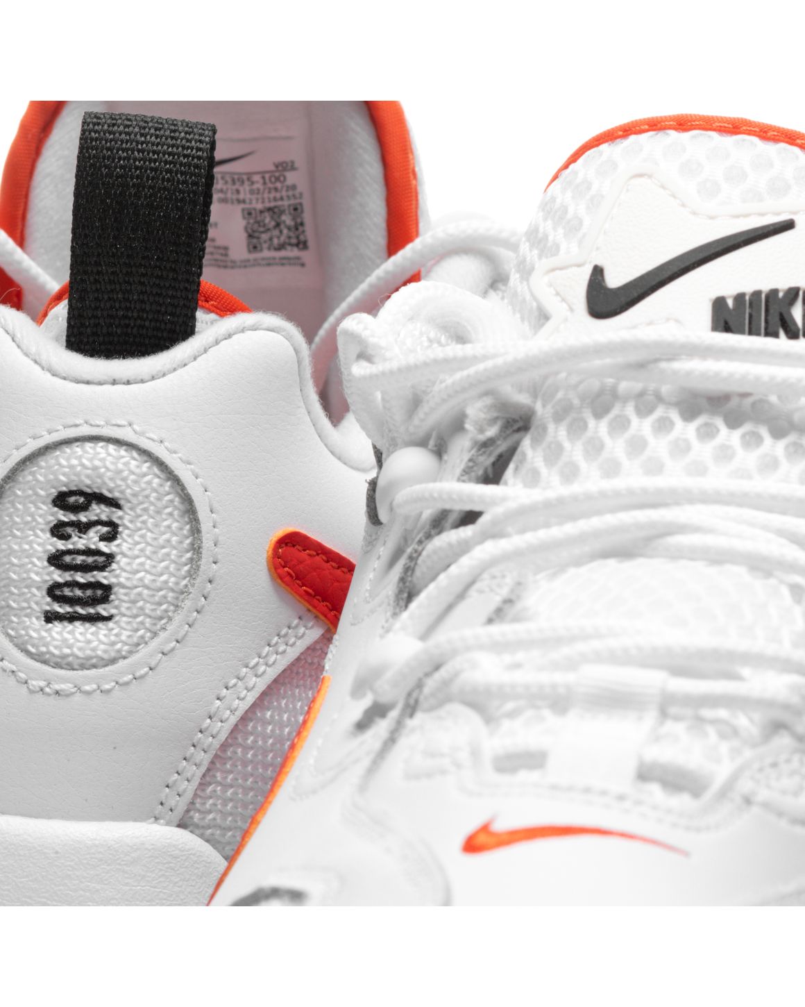 公式正規品!★AIR BARRAGE LOW RUCKER PARK Sneak Peek: Nike Air Barrage Low 