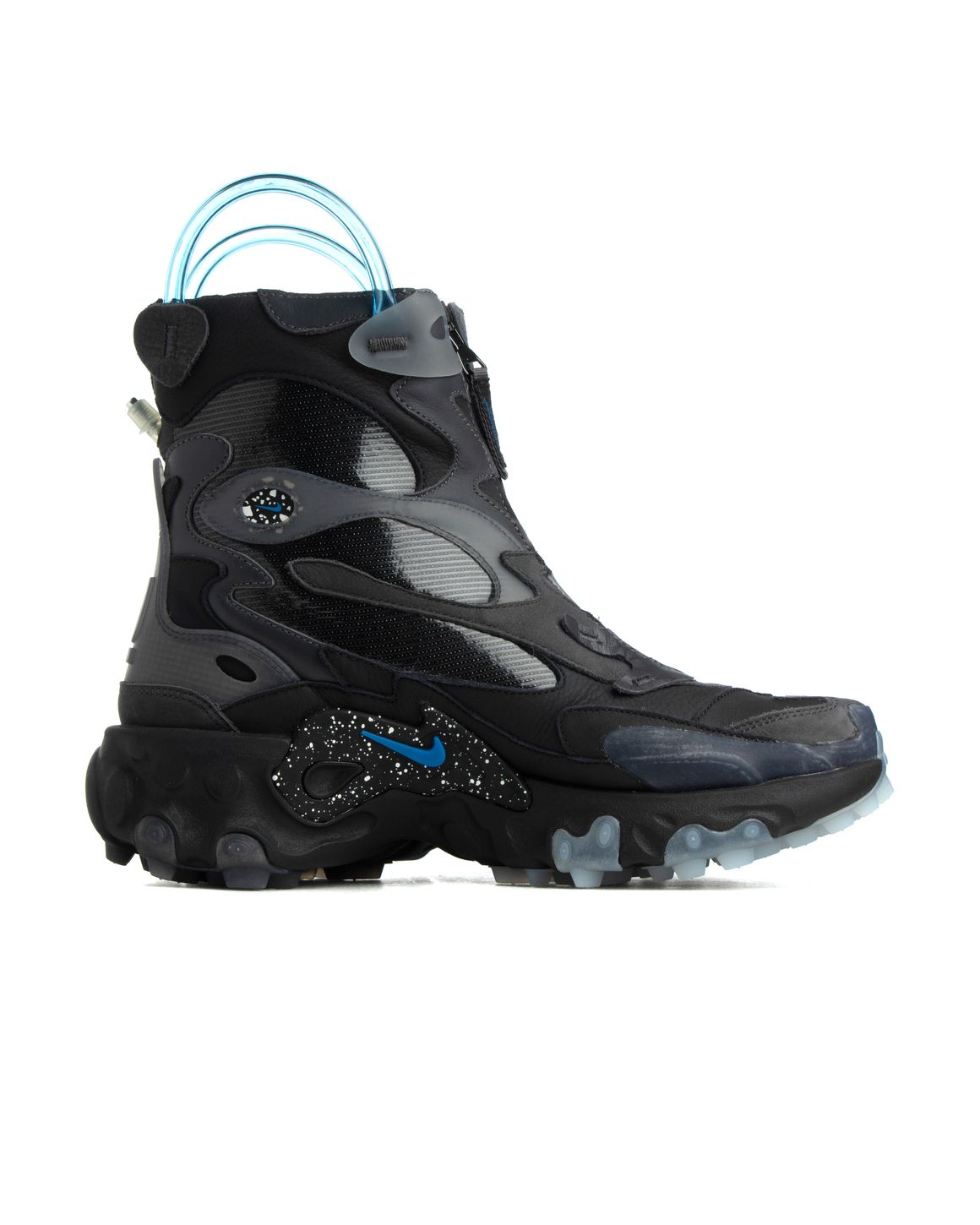 Nike Nike x Undercover React BOOT Black BLACK BLUE NEBULA
