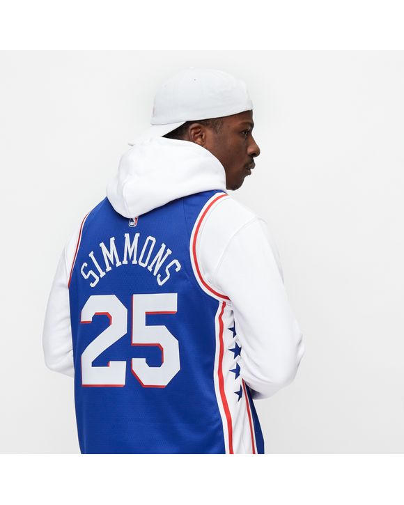 NBA Swingman JERSEY Ben Simmons 76ers Icon Edition