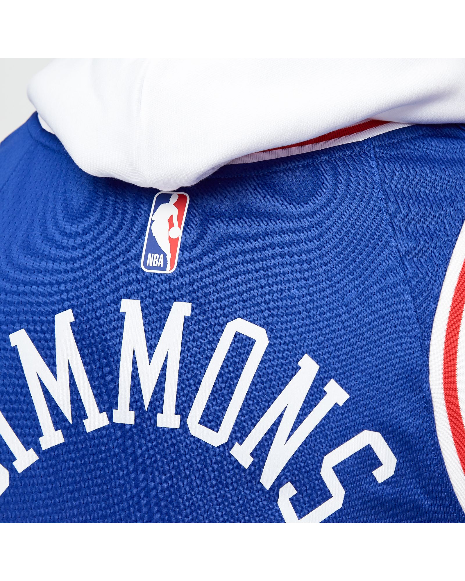 NBA Swingman JERSEY Ben Simmons 76ers Icon Edition