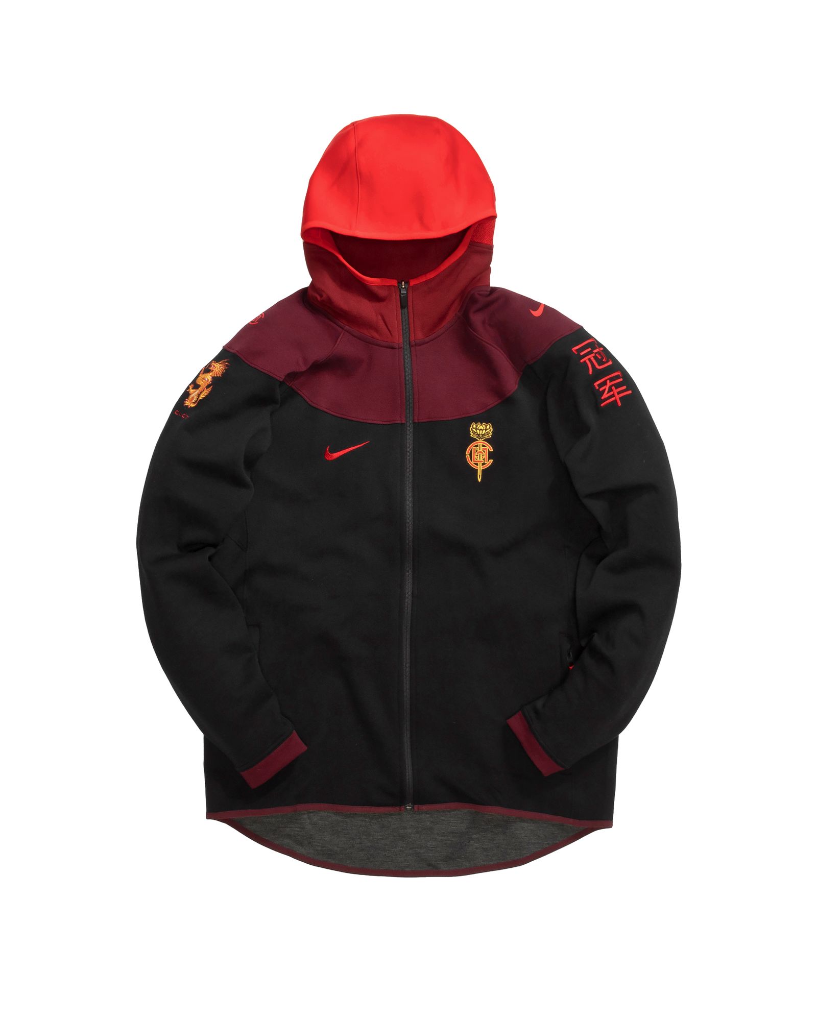 NIKE X CLOT NRG GE HOODIE