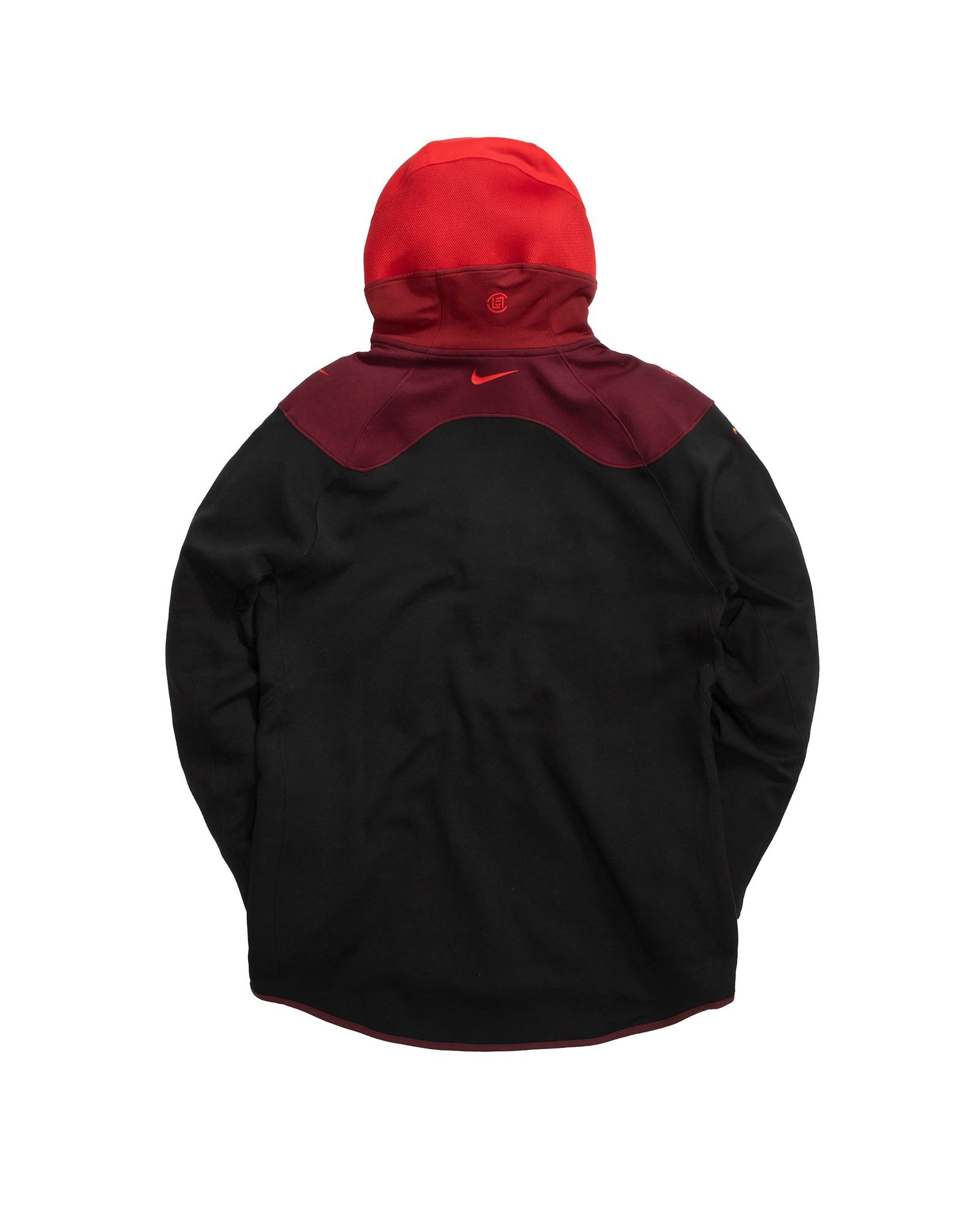 NIKE X CLOT NRG GE HOODIE