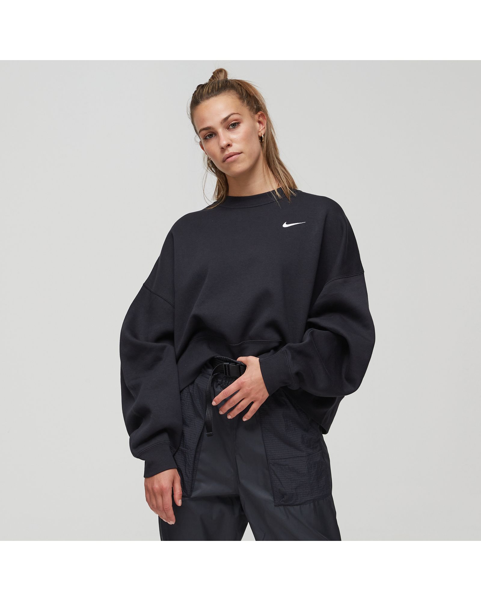 WMNS ESSENTIAL Fleece SWEATSHIRT
