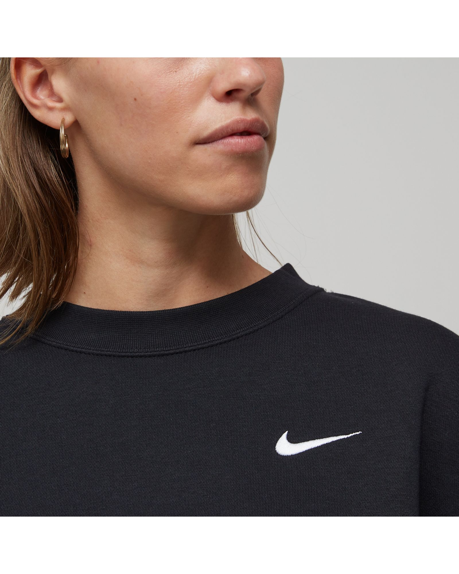 WMNS ESSENTIAL Fleece SWEATSHIRT