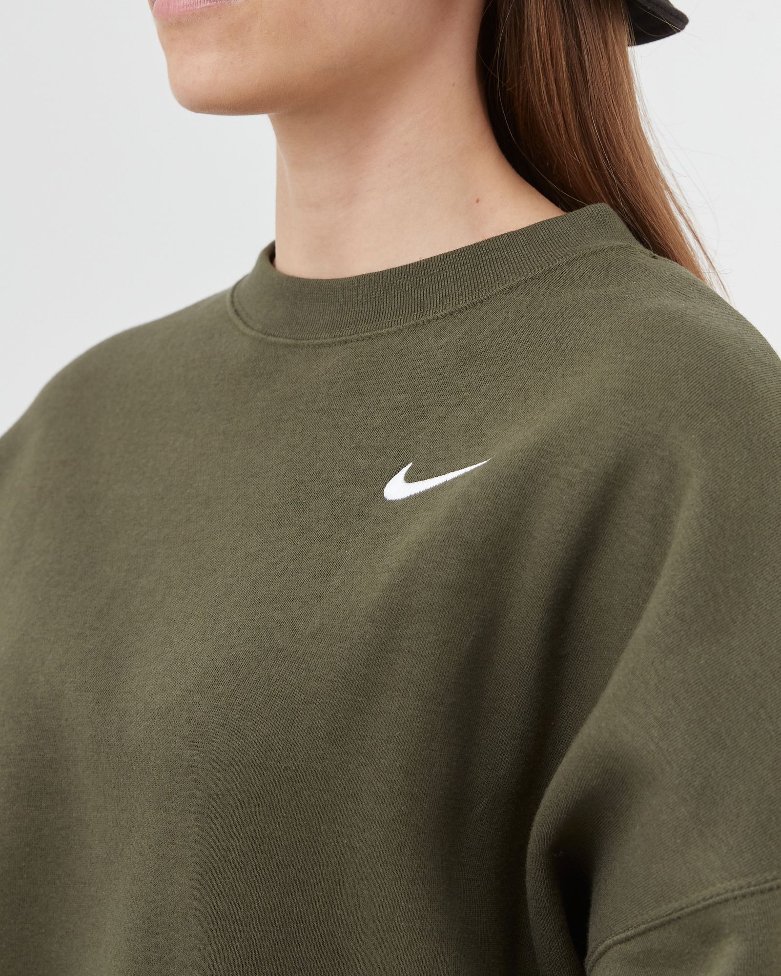 WMNS Fleece Crewneck Sweatshirt