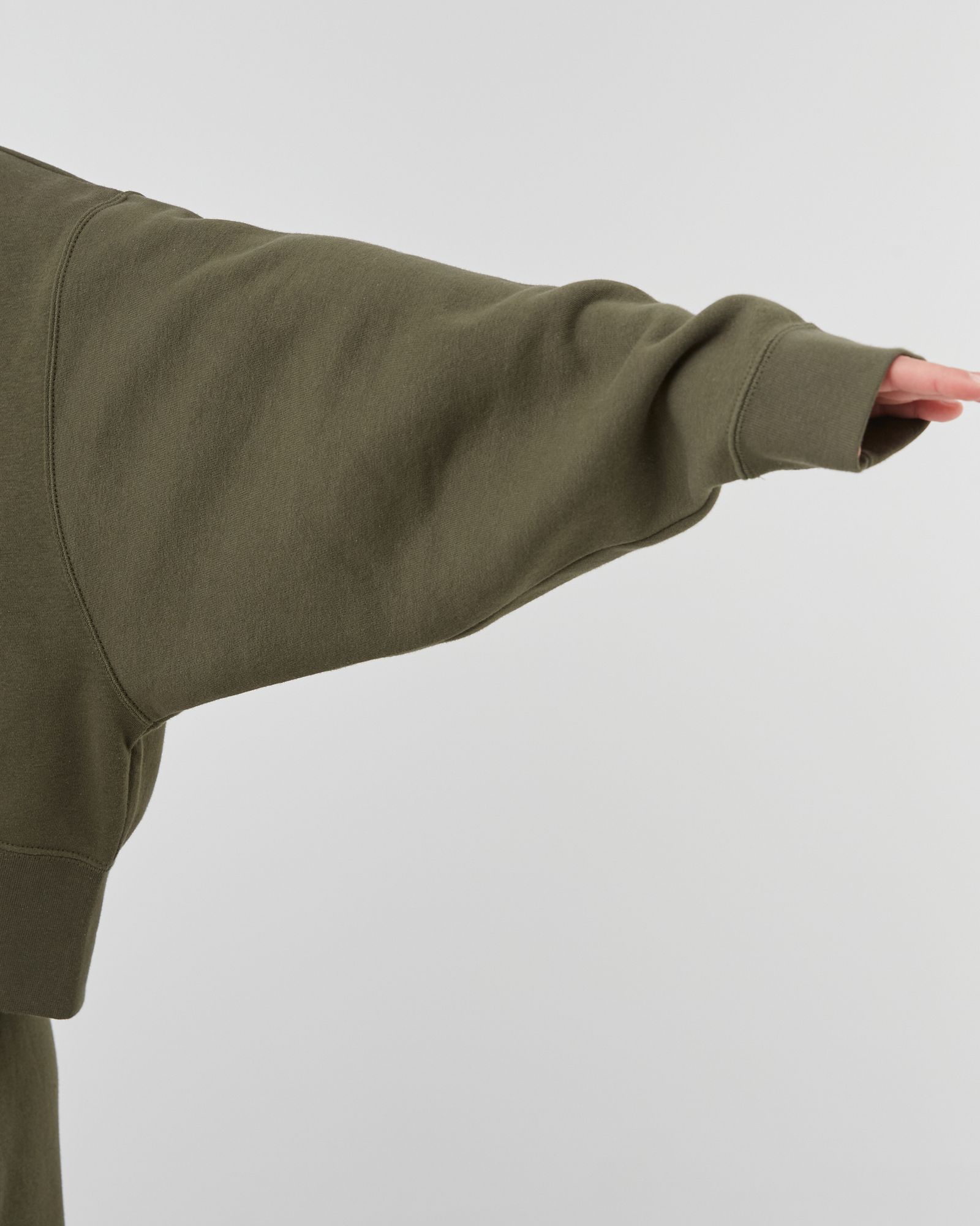 WMNS Fleece Crewneck Sweatshirt