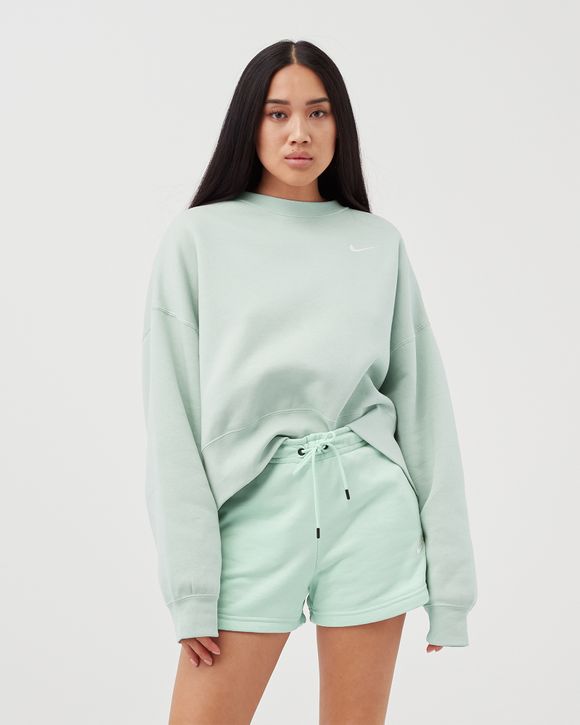 WMNS NSW ESSENTIAL Fleece CREWNECK