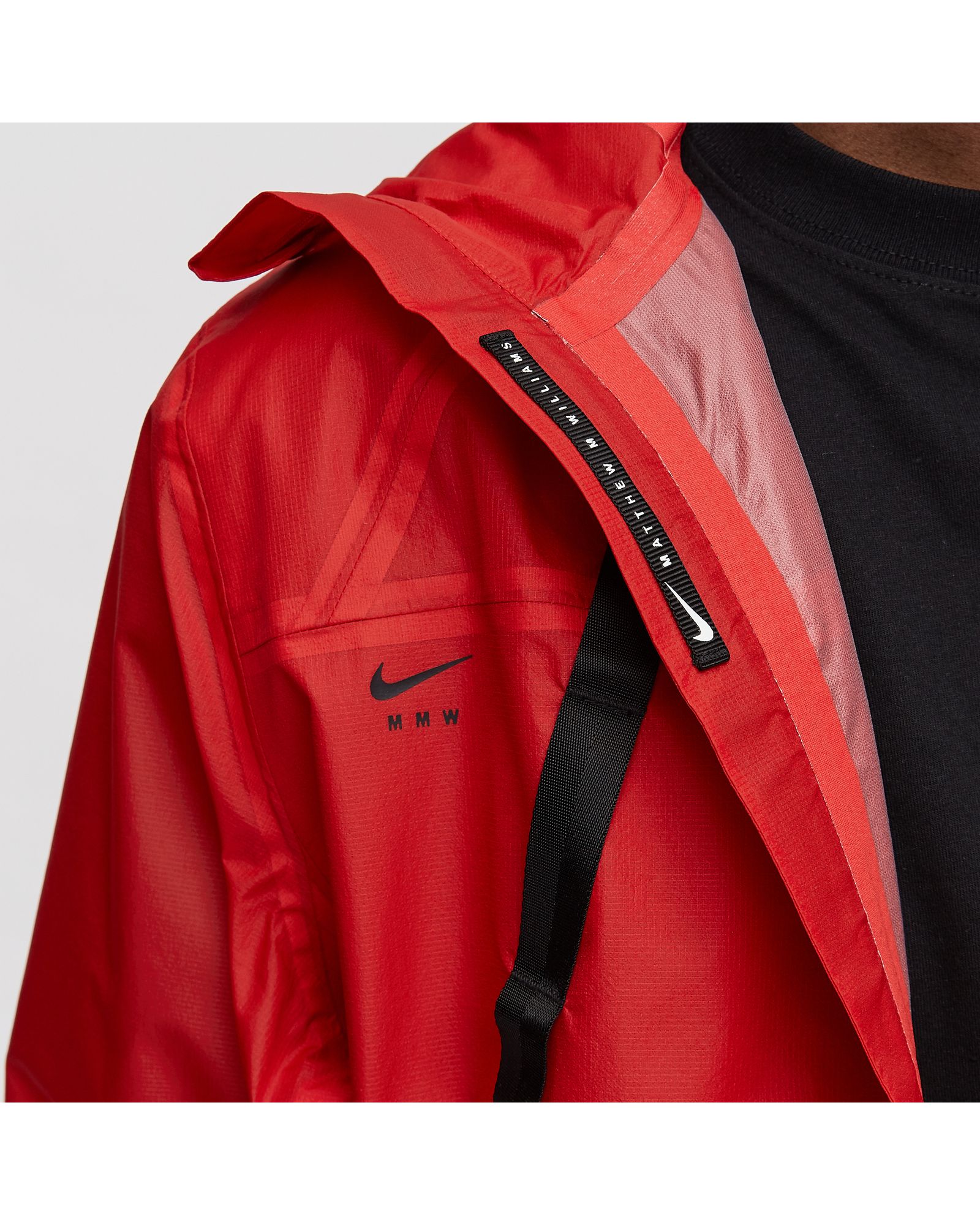 NIKE X MATTHEW M WILLIAMS NRG SE JACKET