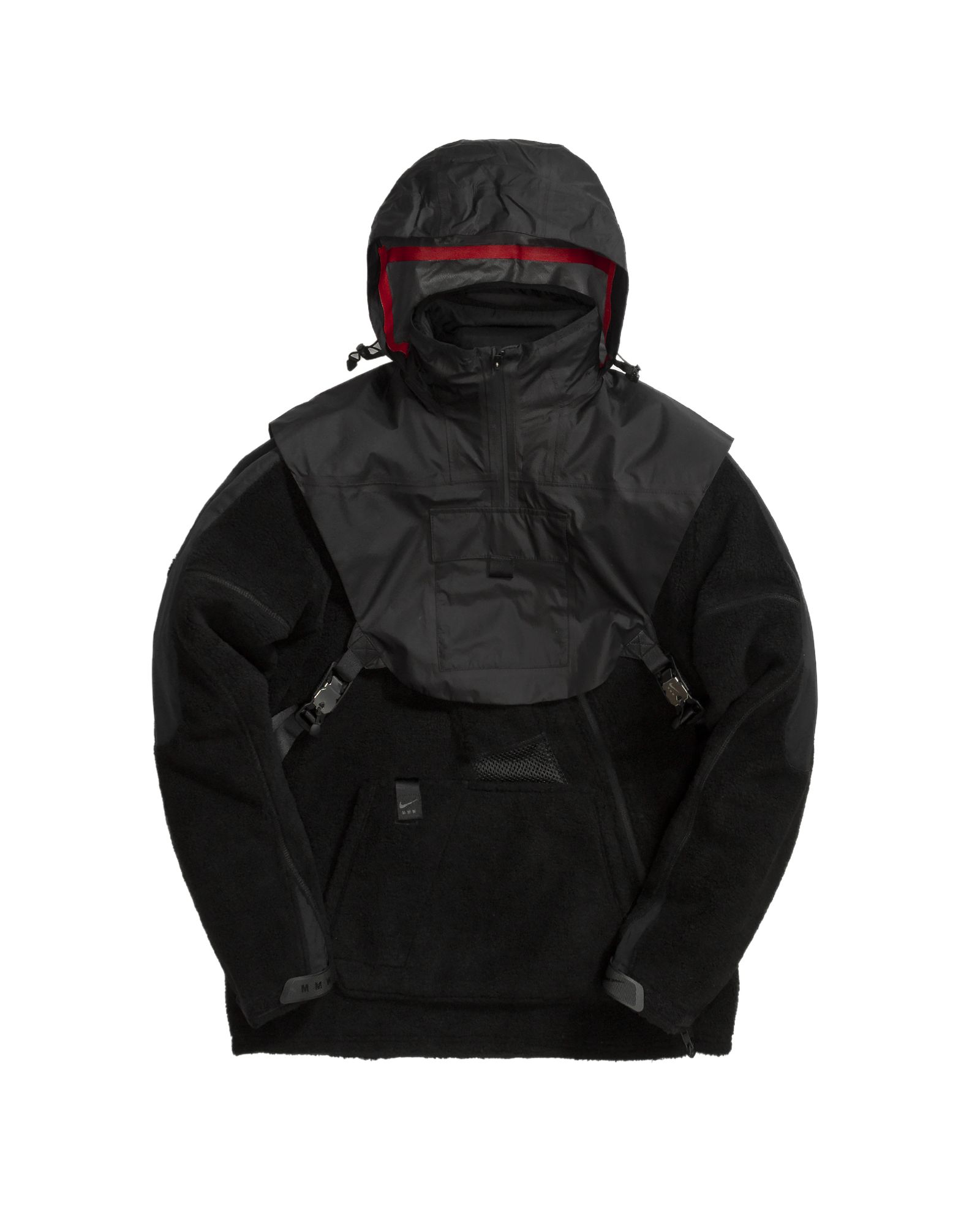 NIKE X MATTHEW M WILLIAMS NRG SE FLEECE JACKET