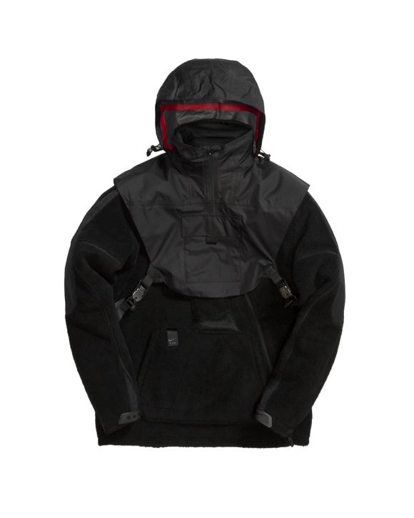 【Nike x Matthew M Williams】 NRG Jacket Black Nike NIKE X MATTHEW M WILLIAMS NRG SE FLEECE JACKET Black