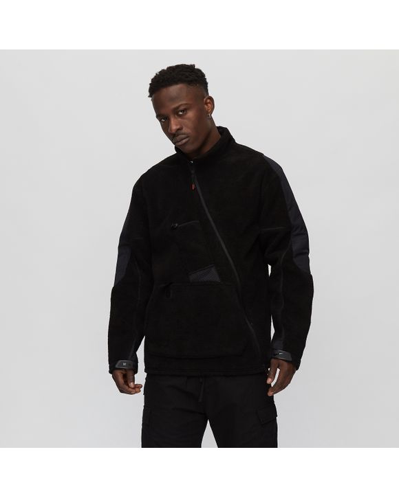 【Nike x Matthew M Williams】 NRG Jacket Black Nike NIKE X MATTHEW M WILLIAMS NRG SE FLEECE JACKET Black