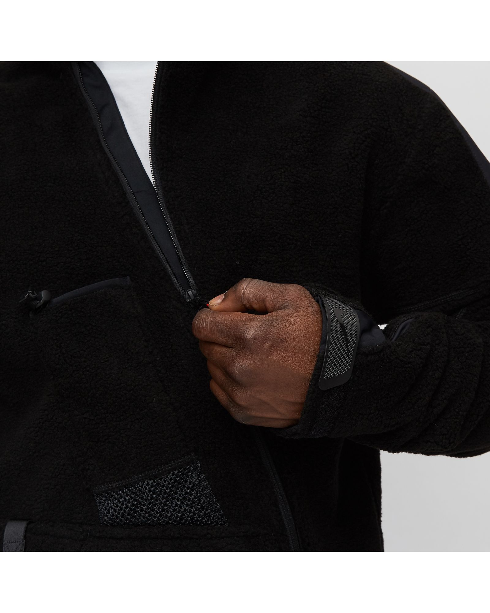 NIKE X MATTHEW M WILLIAMS NRG SE FLEECE JACKET