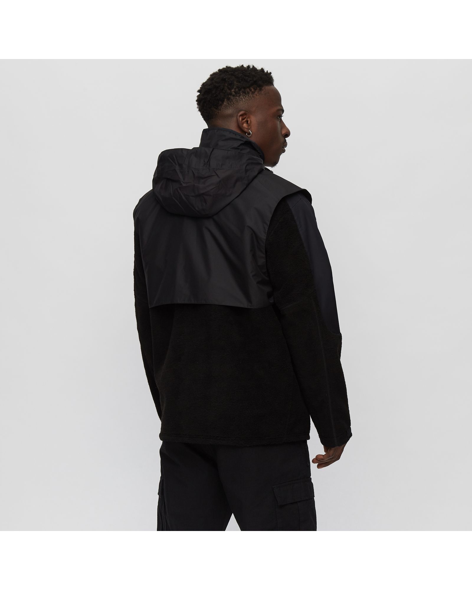 NIKE X MATTHEW M WILLIAMS NRG SE FLEECE JACKET