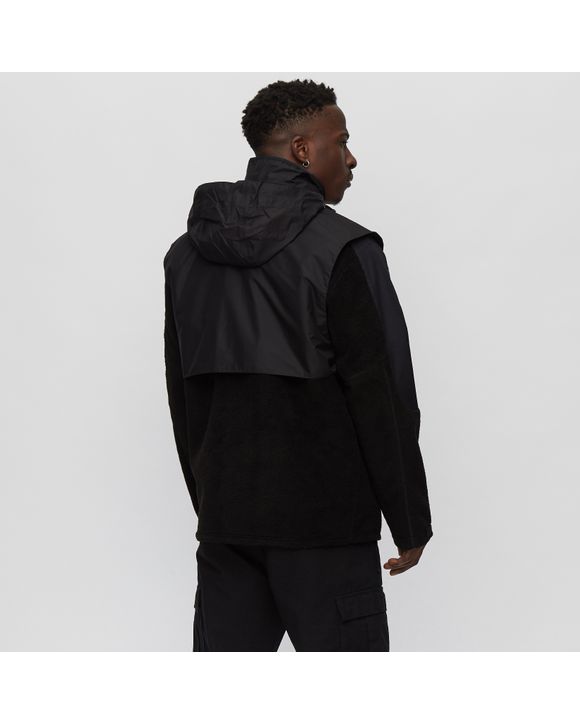 【Nike x Matthew M Williams】 NRG Jacket Black NRG x MMW Jacket - Black – Feature
