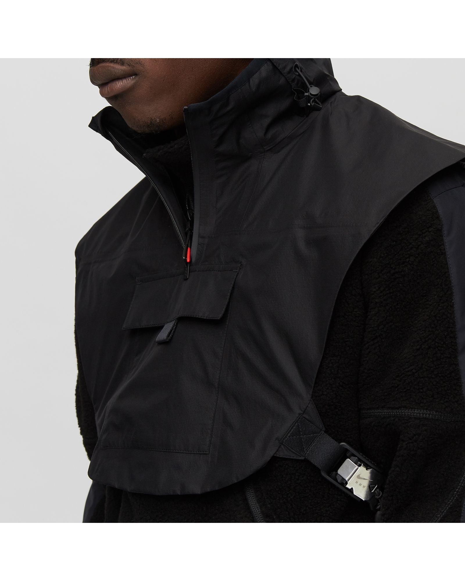 NIKE X MATTHEW M WILLIAMS NRG SE FLEECE JACKET