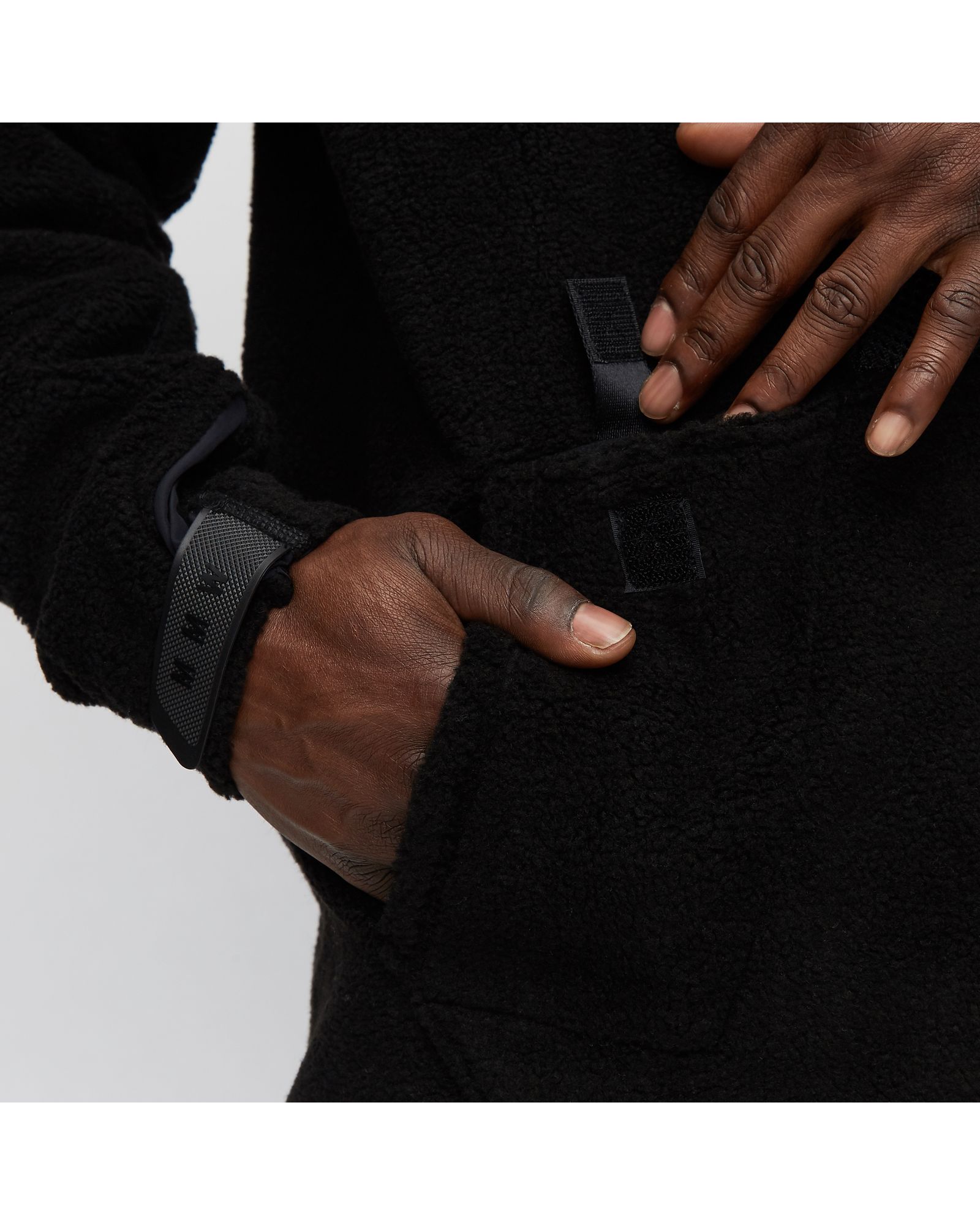 NIKE X MATTHEW M WILLIAMS NRG SE FLEECE JACKET