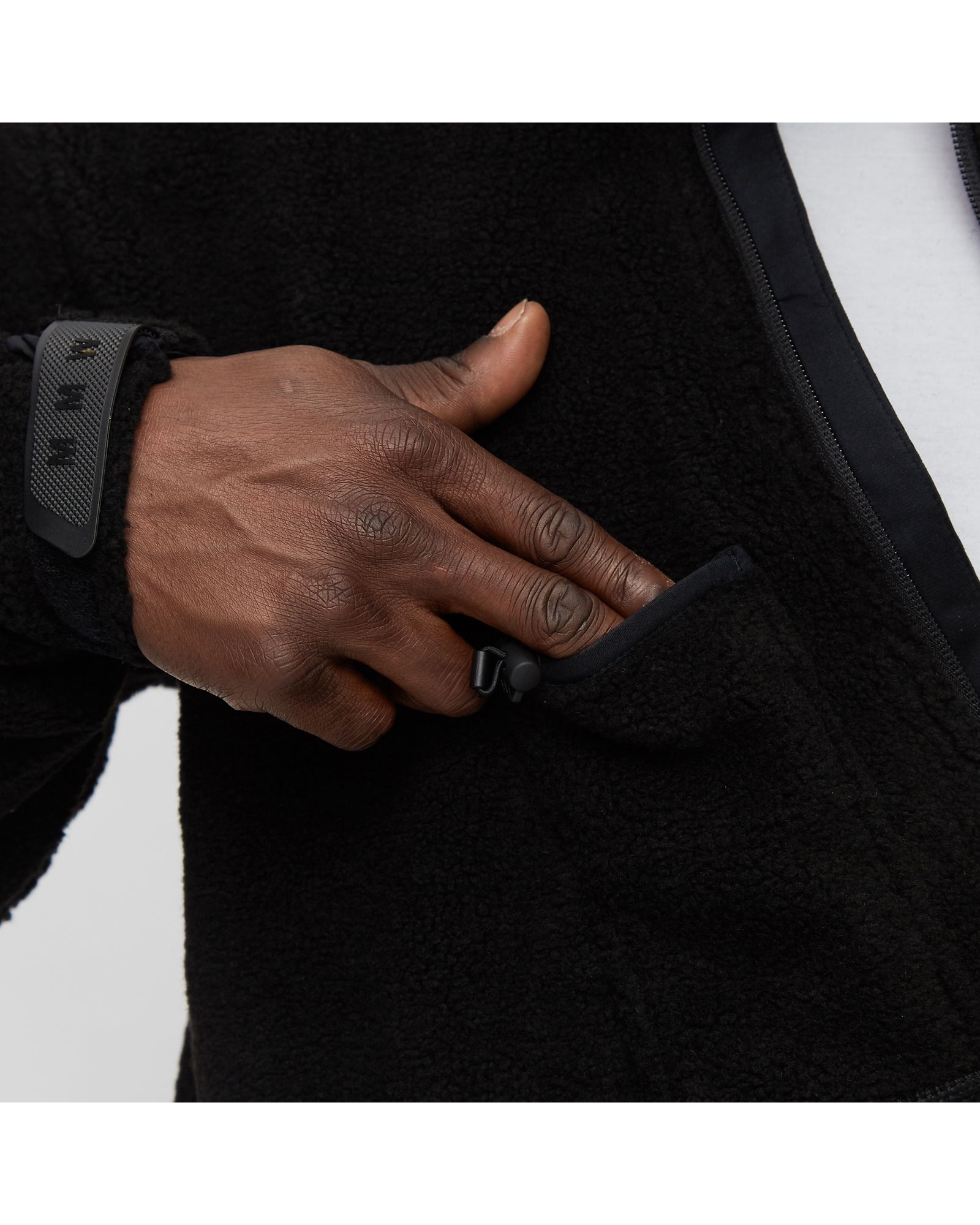 NIKE X MATTHEW M WILLIAMS NRG SE FLEECE JACKET