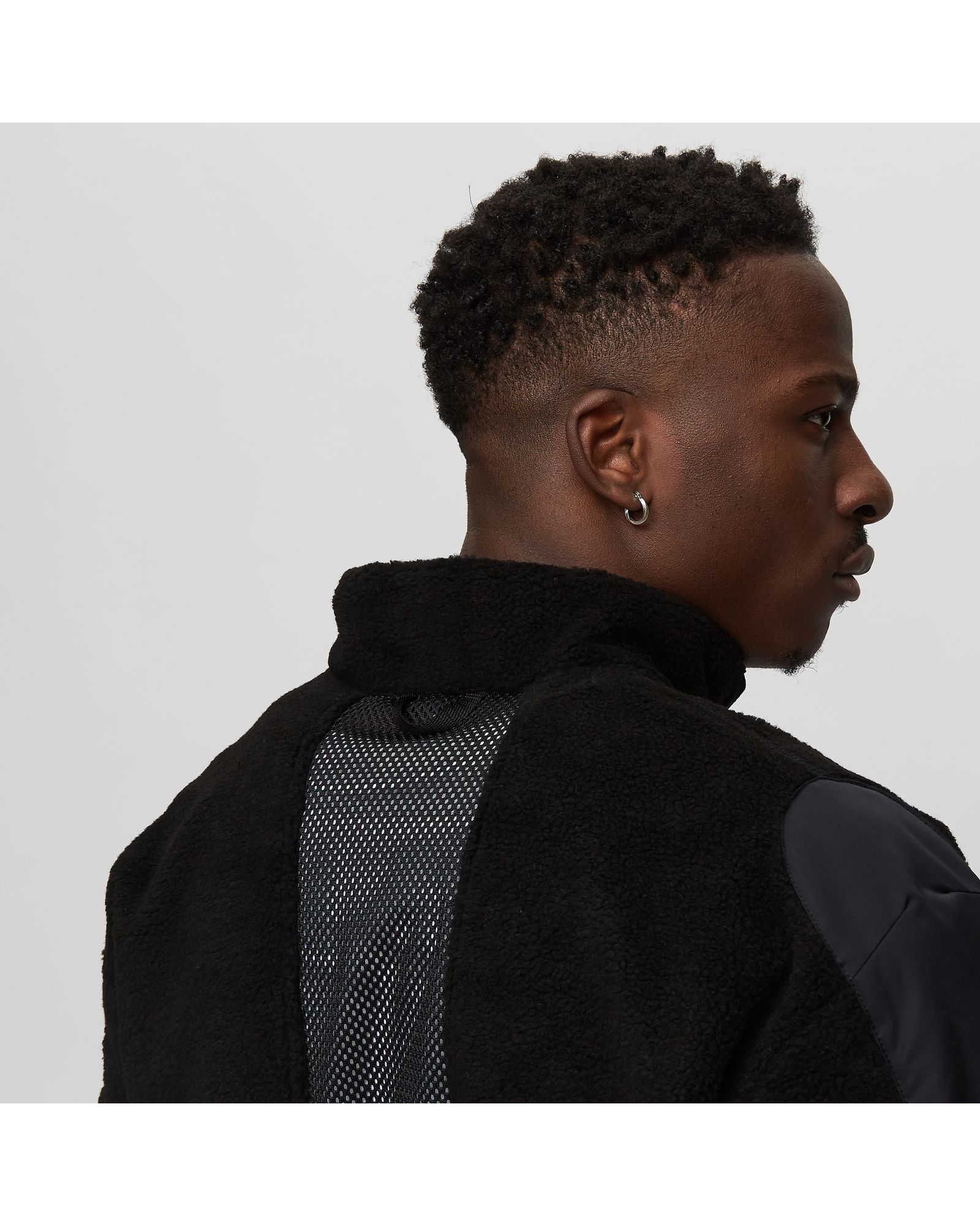 NIKE X MATTHEW M WILLIAMS NRG SE FLEECE JACKET