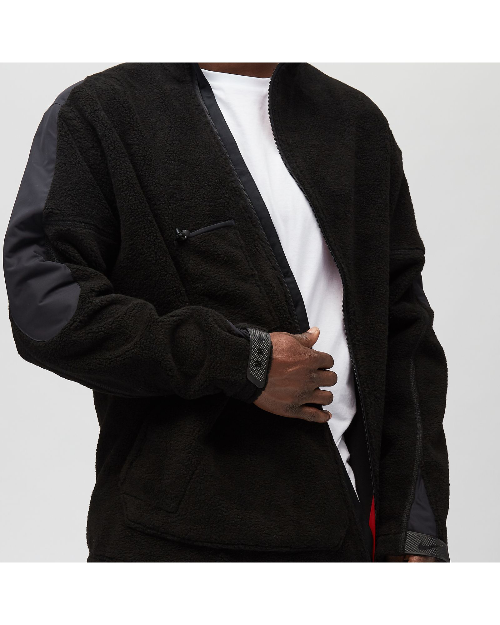 NIKE X MATTHEW M WILLIAMS NRG SE FLEECE JACKET