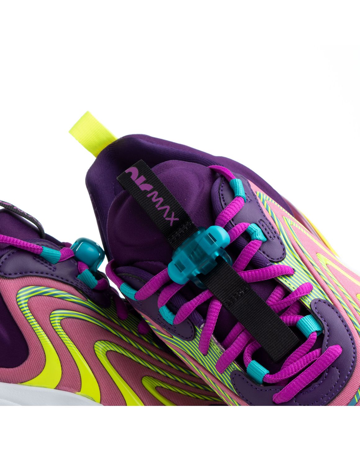 Eng Eggplant Women's Nike Air Max 270 React Eng Nike WMNS Air - Main Image