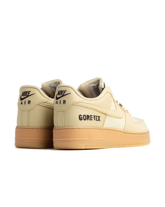 Nike air force 1 gtx hot sale team gold