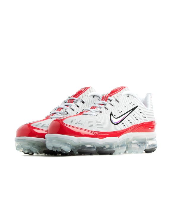 Air vapormax outlet 360 white red