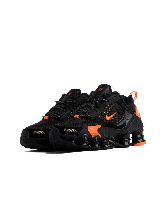 Nike W NIKE SHOX TL NOVA SP Black BLACK MTLC FIELD HYPER CRIMSON