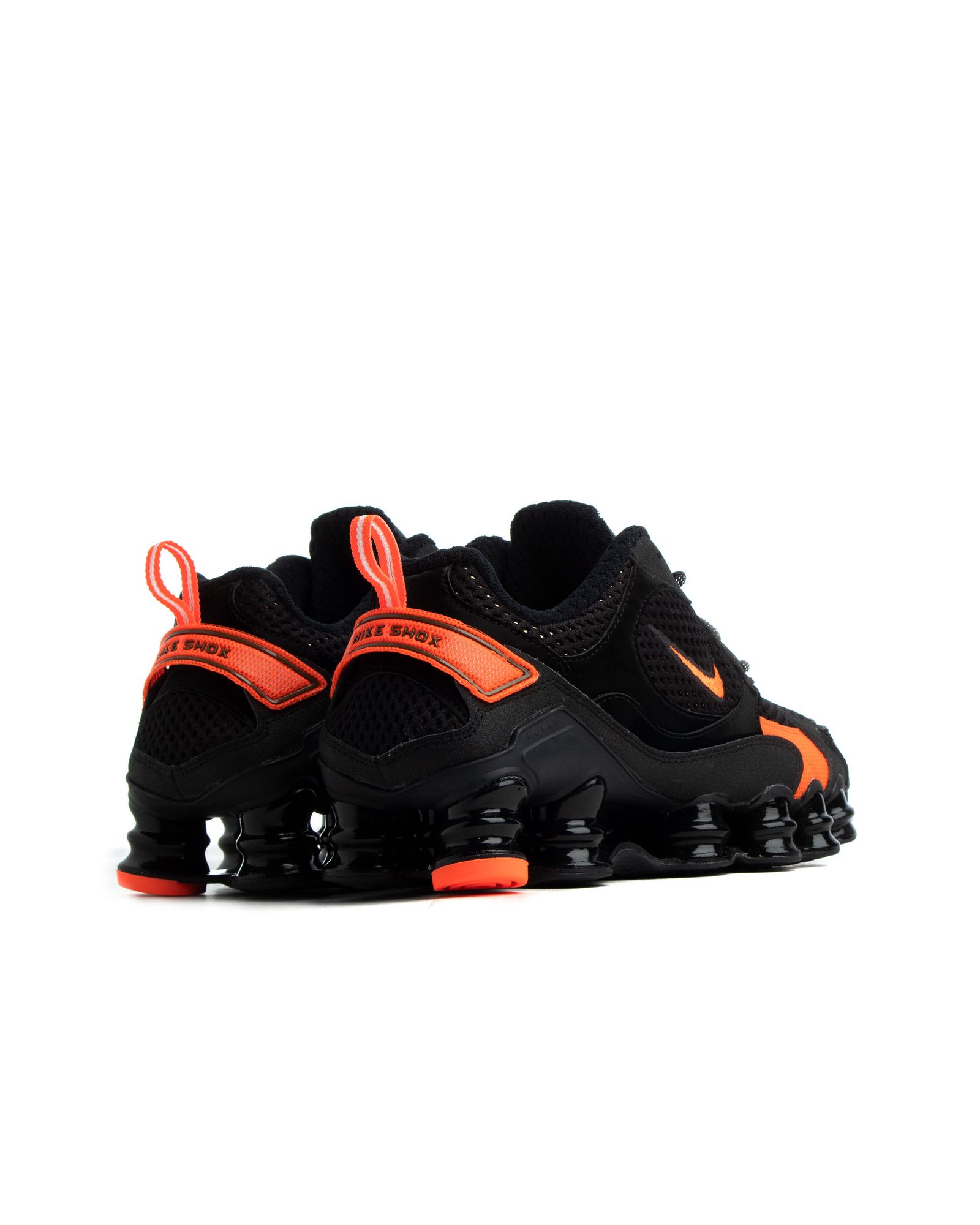 Sneaker Release Nike Shox Nova Orange Nike Shox TL Nova Black