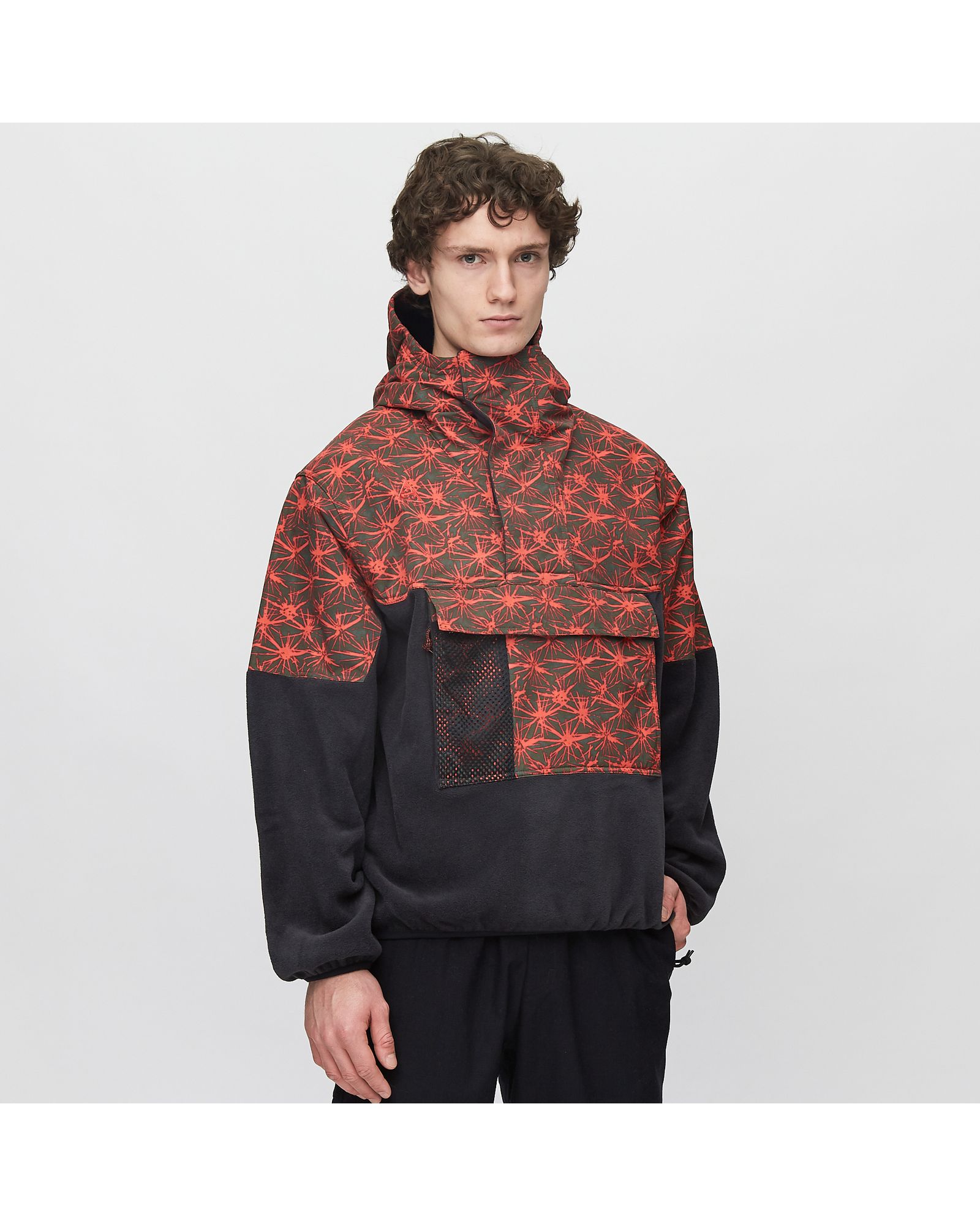 ACG AOP LIGHTWEIGHT FLEECE Jacket