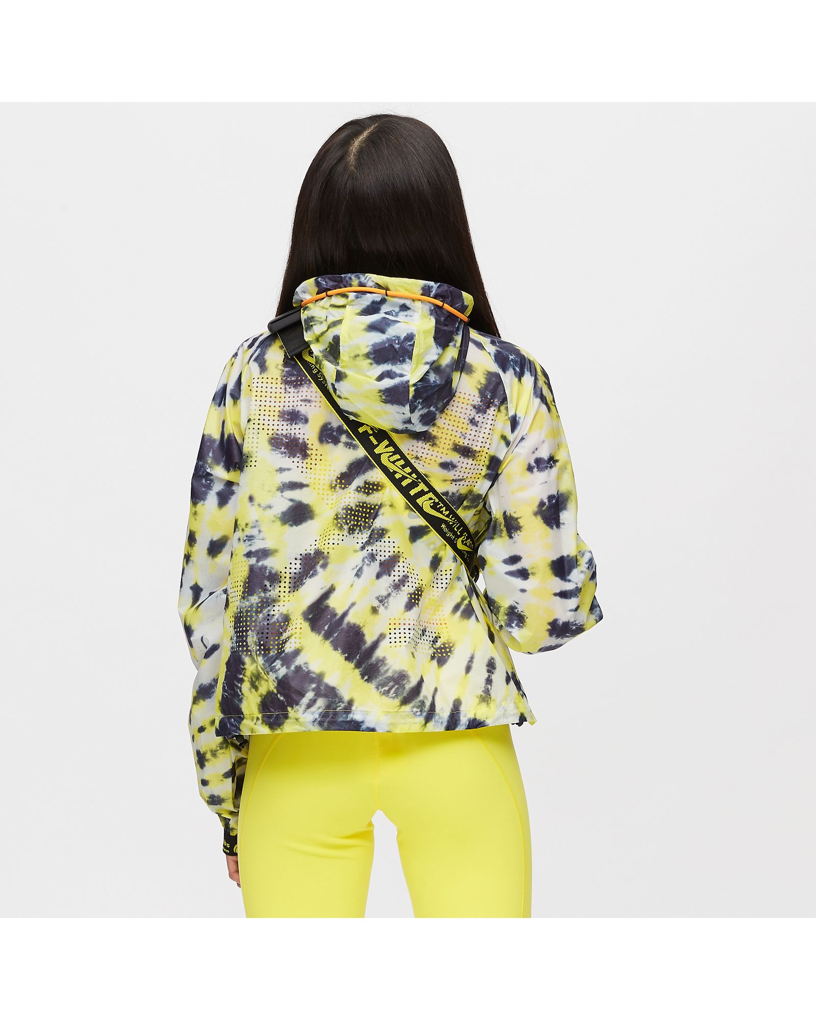WMNS NRG OFF-WHITE JACKET #1 AOP