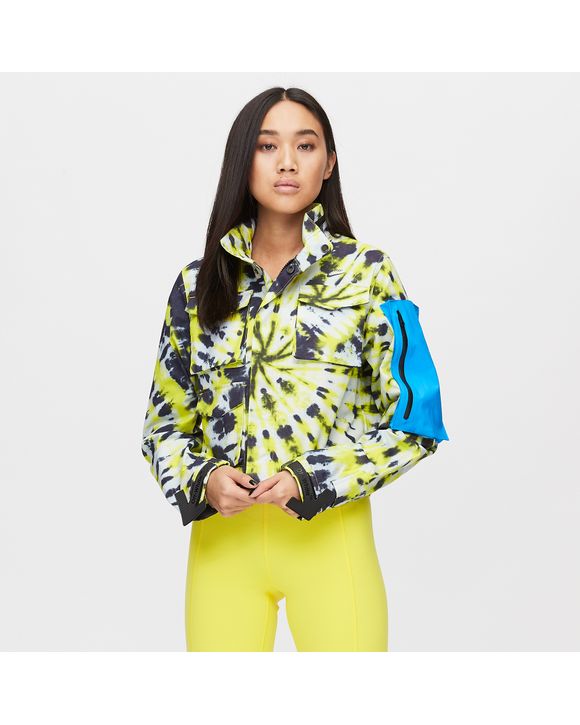 Nike WMNS NRG OFF-WHITE JACKET #1 AOP Multi - Volt