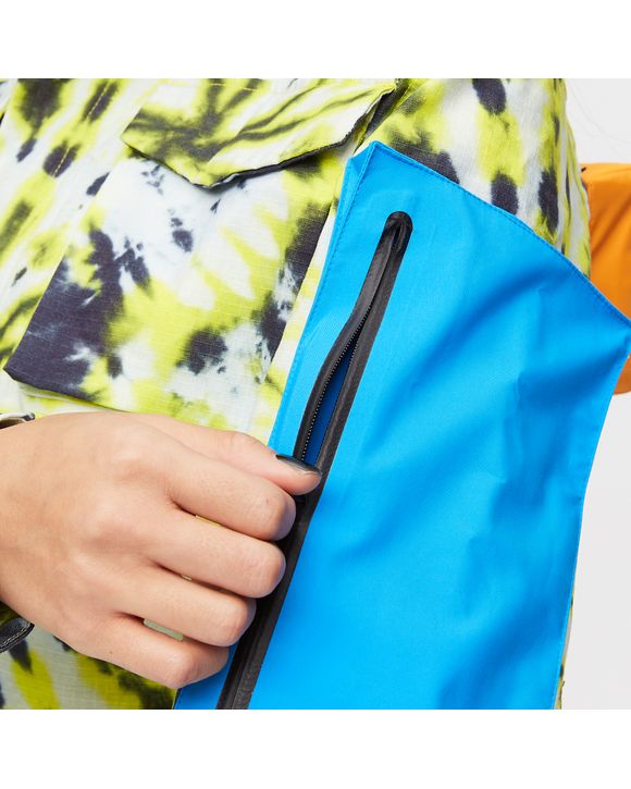 WMNS NRG OFF-WHITE JACKET #1 AOP