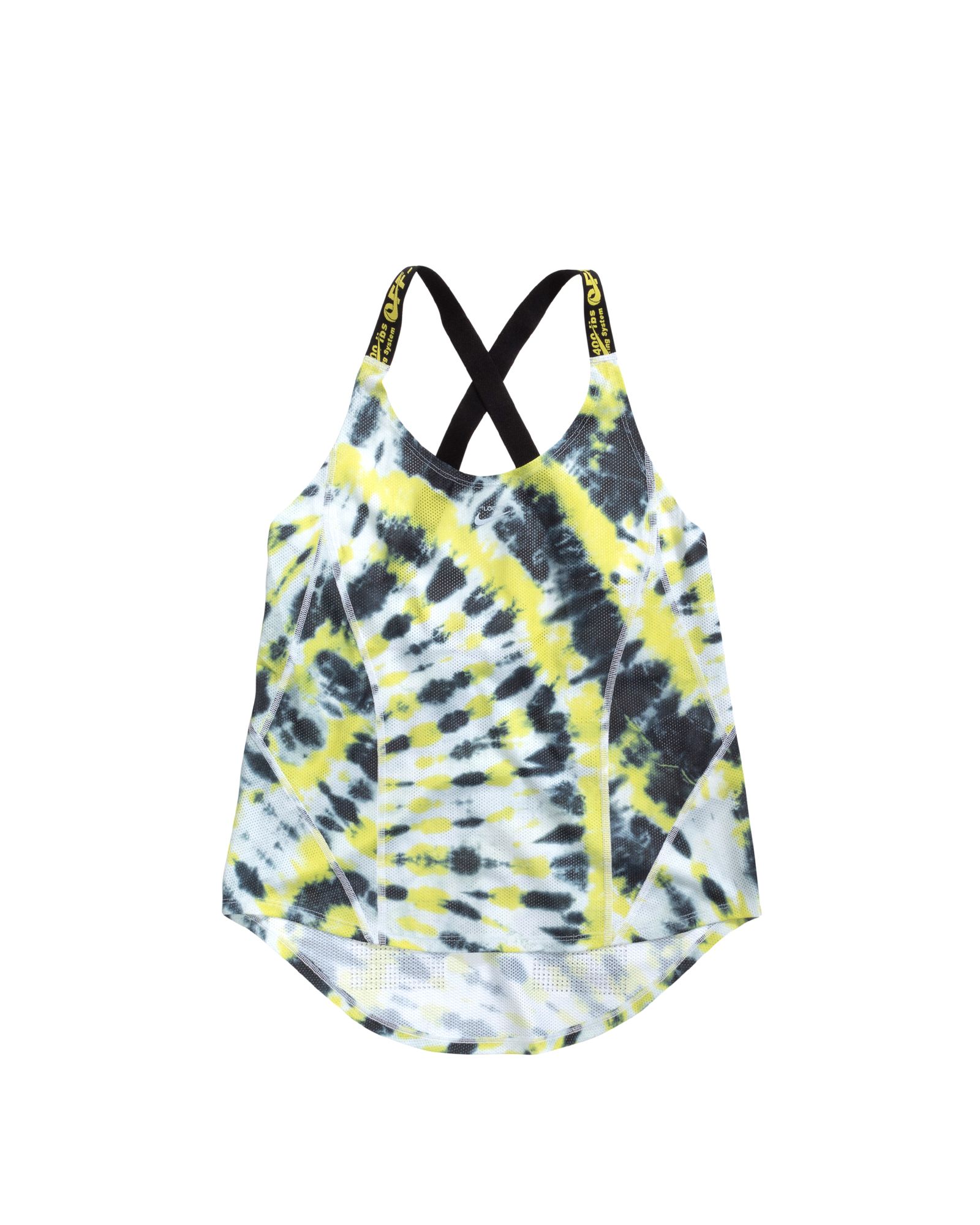 WMNS NRG OFF-WHITE TANK TOP #1 AOP