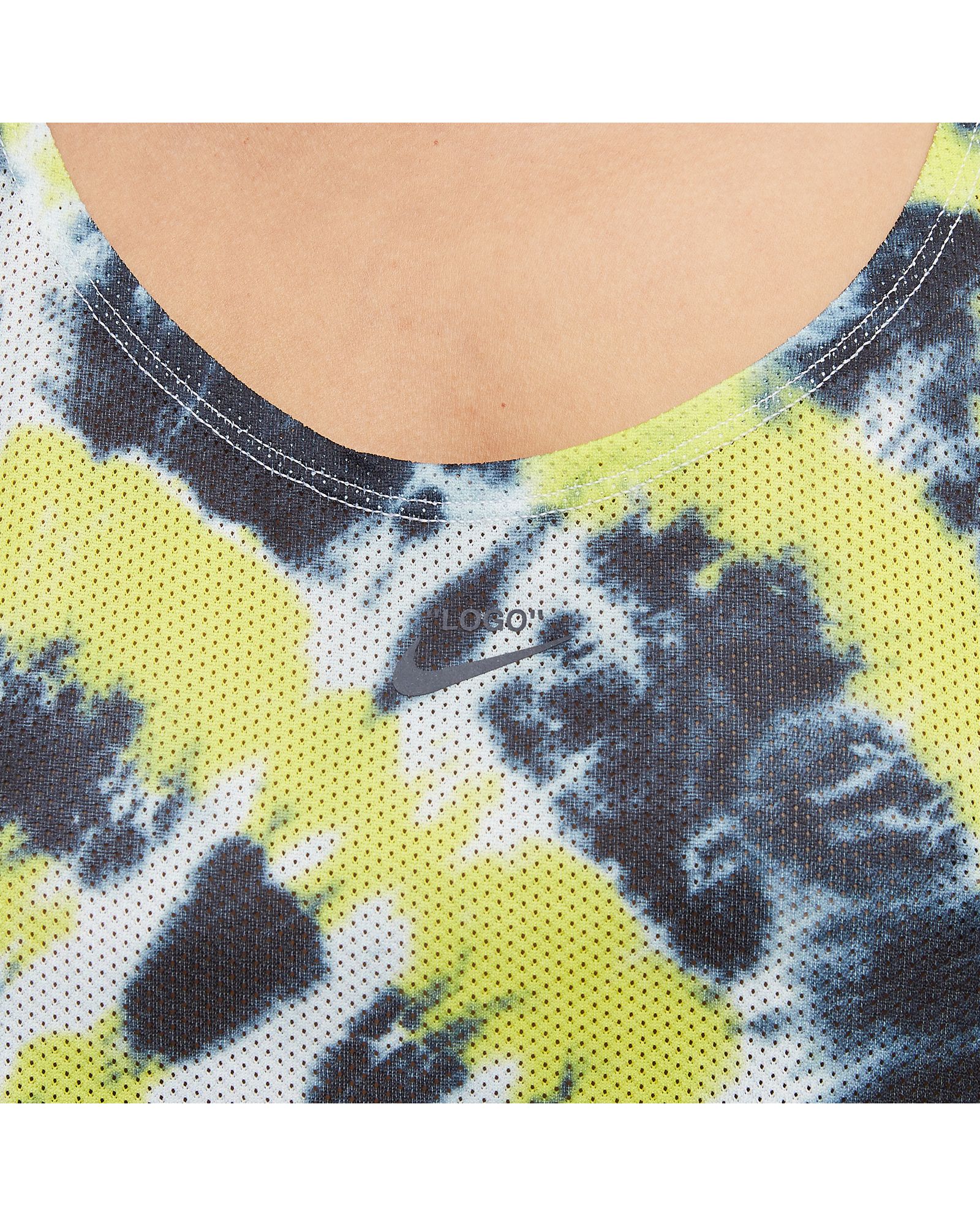 WMNS NRG OFF-WHITE TANK TOP #1 AOP