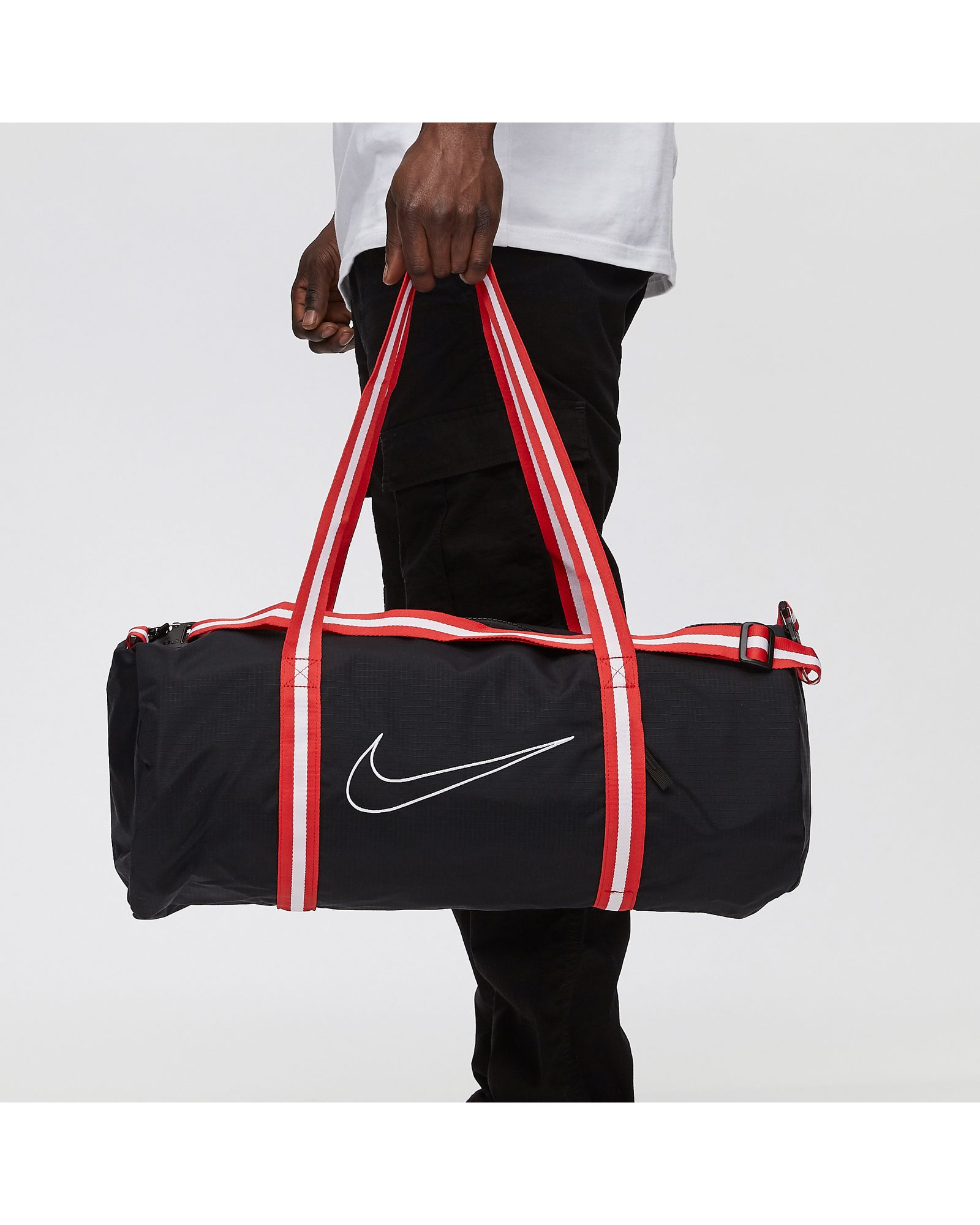 Heritage Basketball Duffel Bag
