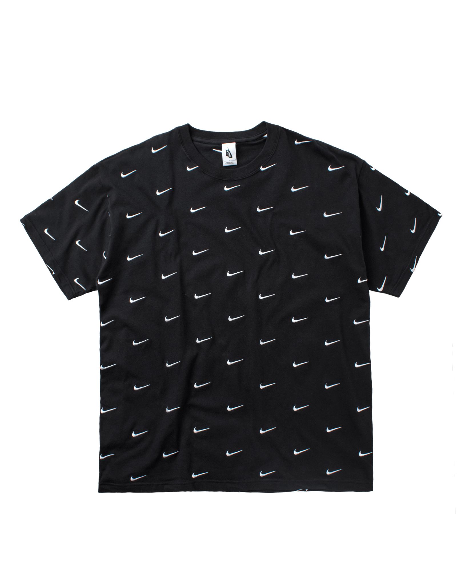 Swoosh Logo T-Shirt