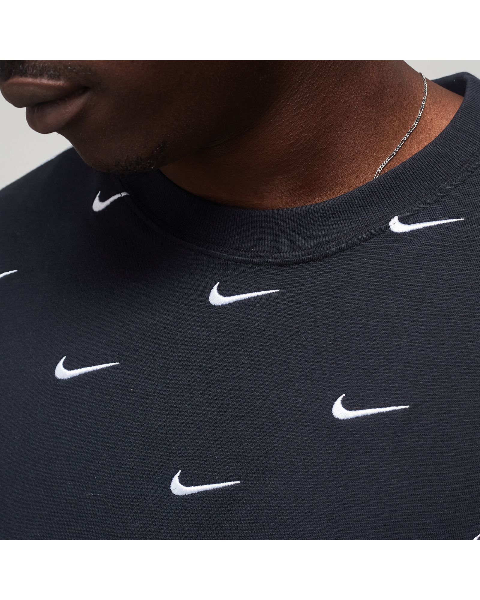 Swoosh Logo T-Shirt