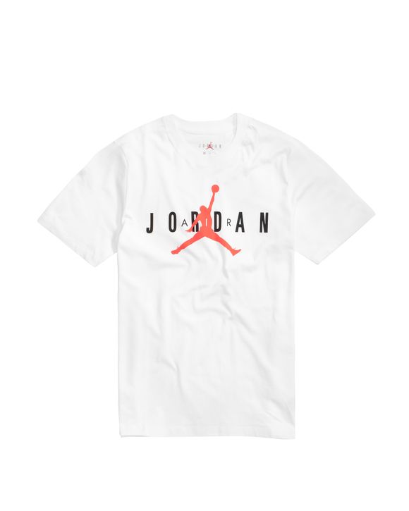 Jordan Air Wordmark Tee White | BSTN Store