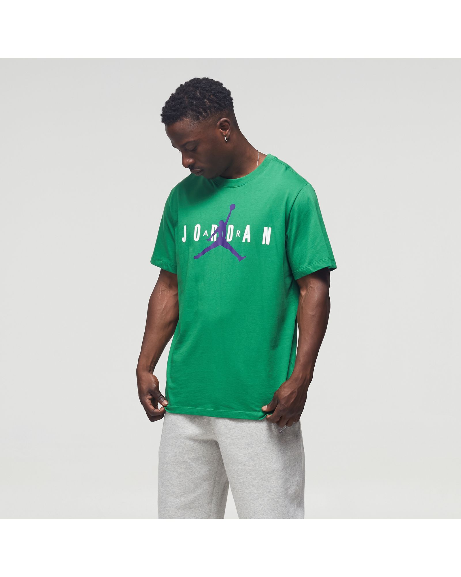 Jordan Air Wordmark Tee