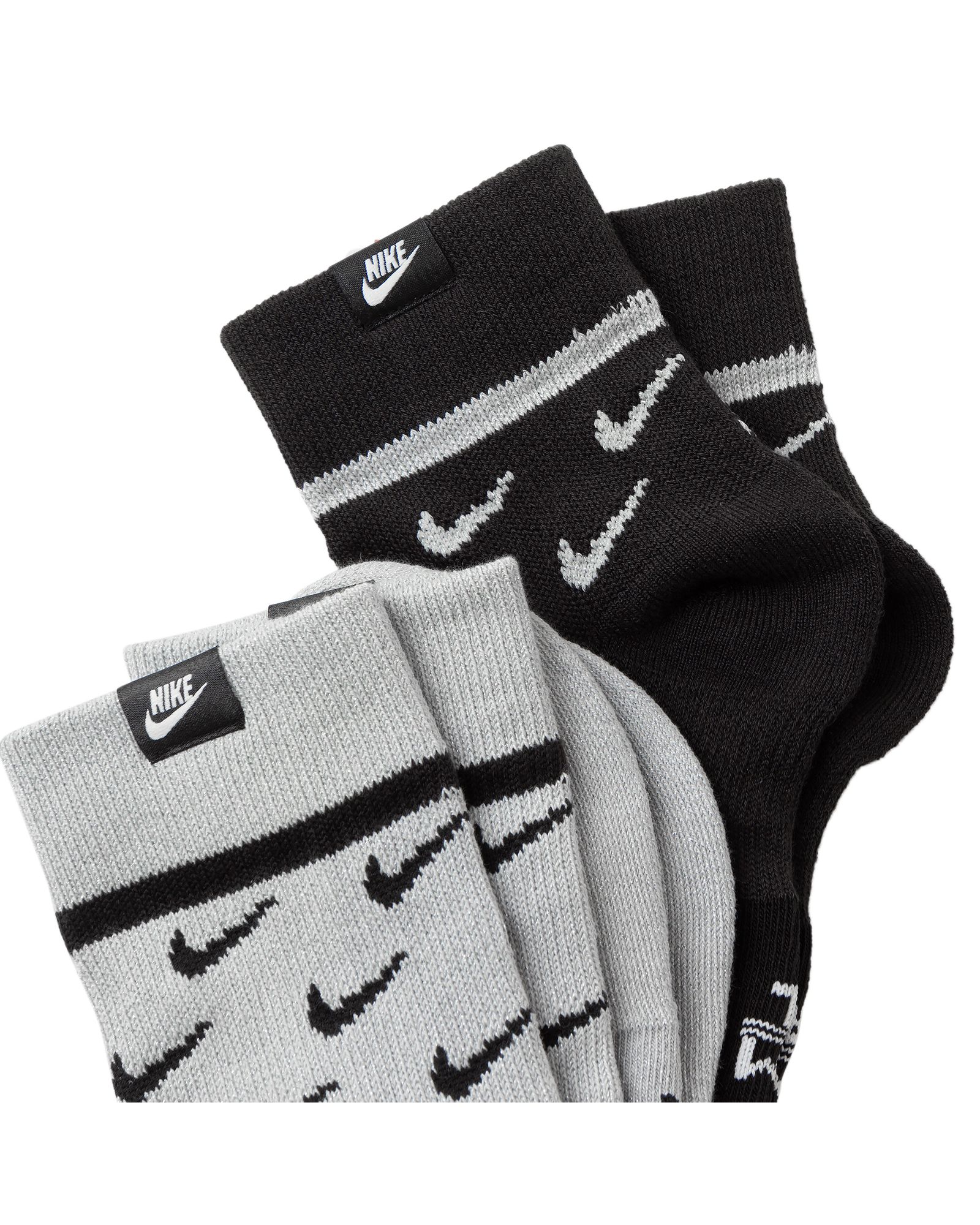 SNEAKER SOCKS CREW 2 PAIR