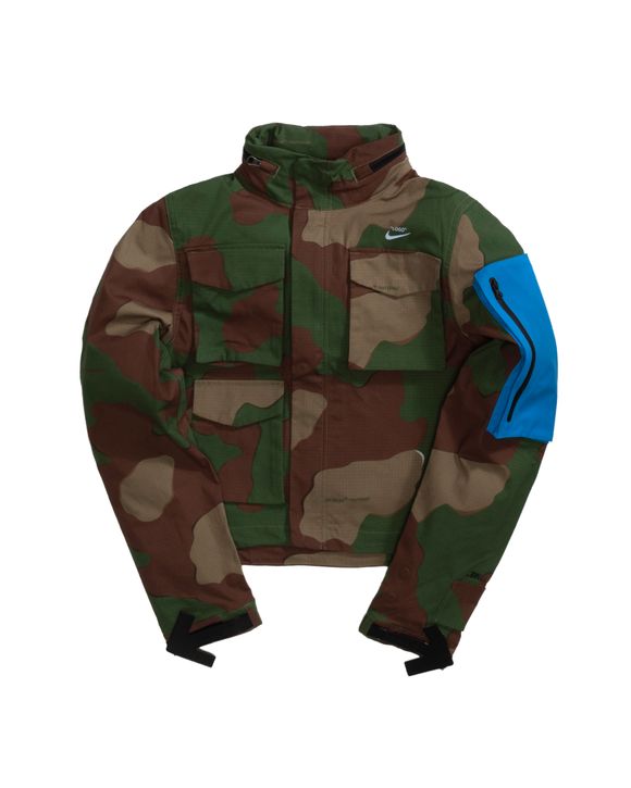 WMNS NRG OFF-WHITE JACKET #27 AOP 2