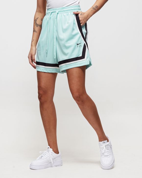 Nike Dri-FIT Swoosh Fly Womens Basketball Shorts CK6599-010 Size L