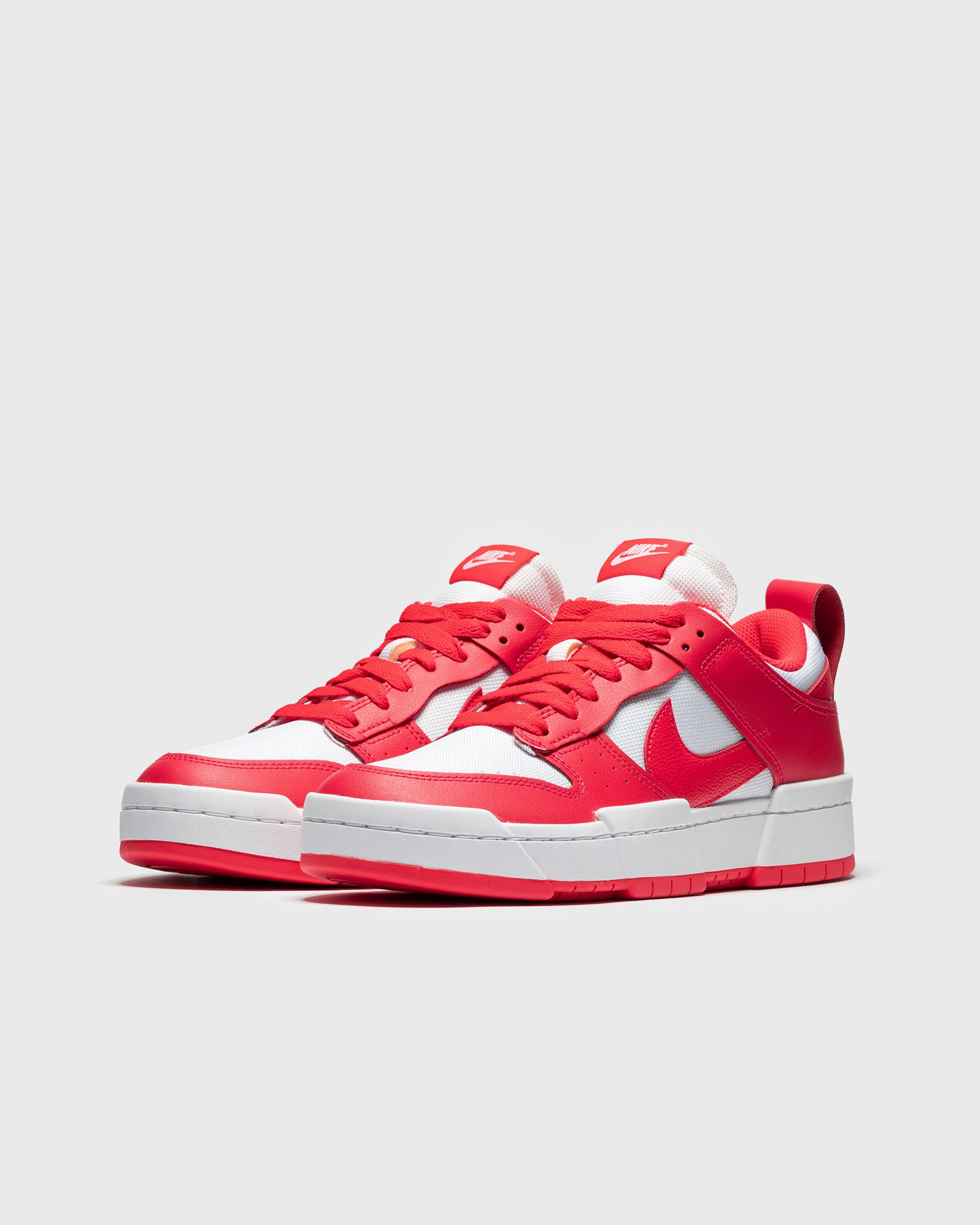 WMNS Dunk Low Disrupt "Siren Red"