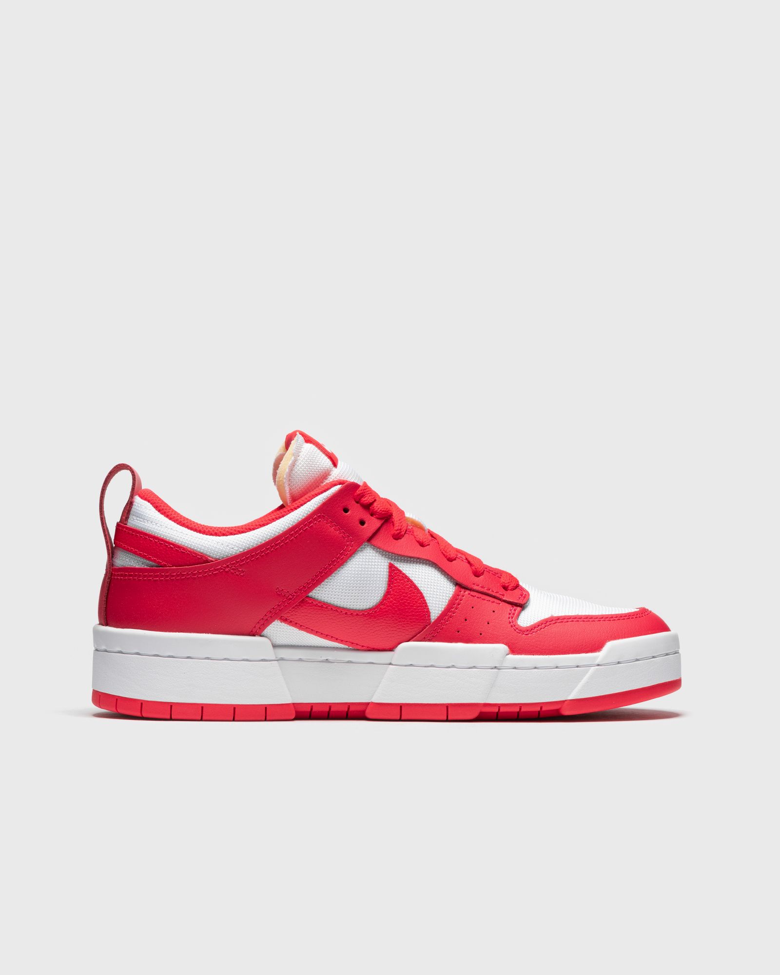 WMNS Dunk Low Disrupt "Siren Red"
