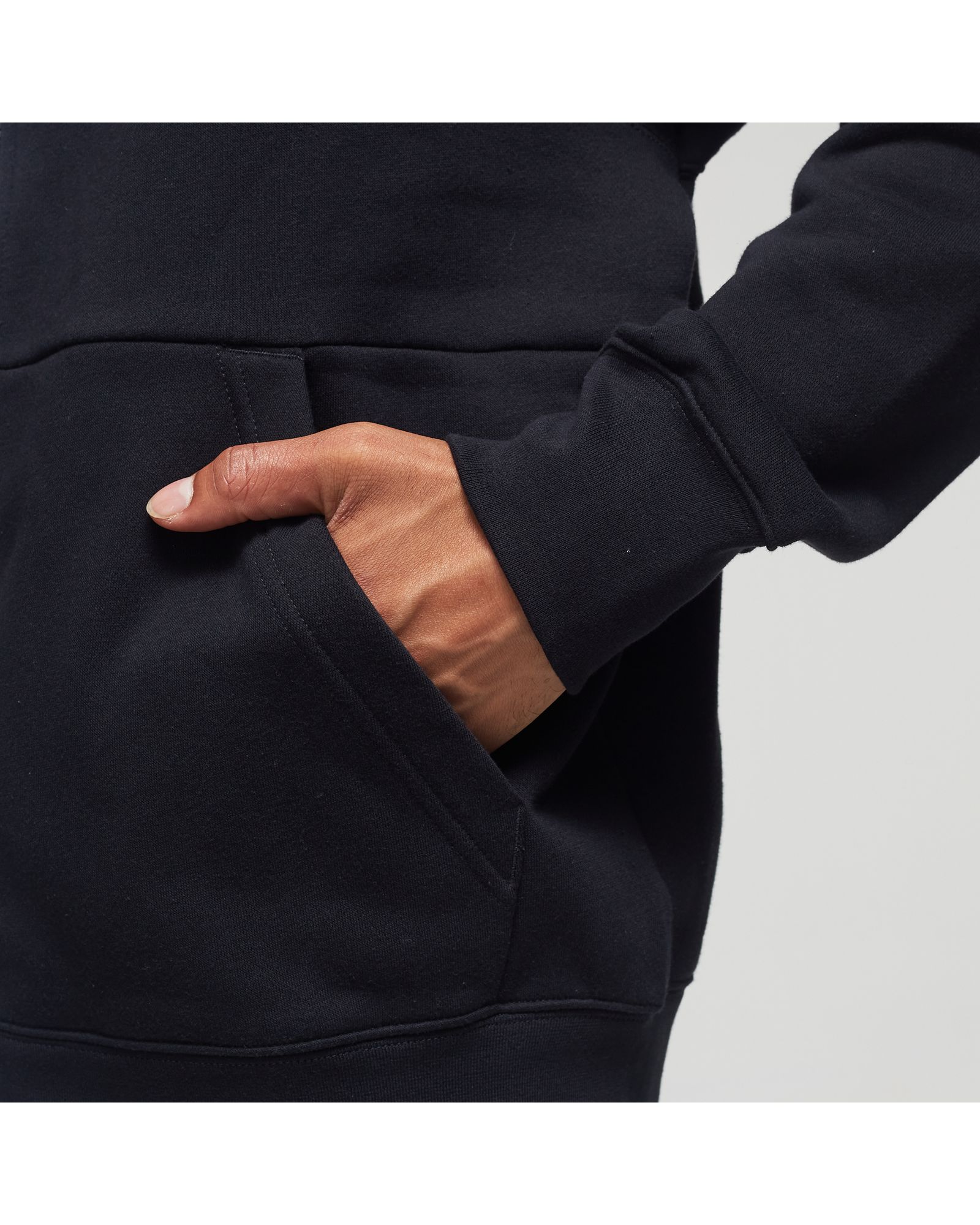 Full-Zip Fleece Hoodie