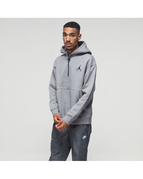 Jumpman air 2024 fleece pullover hoodie