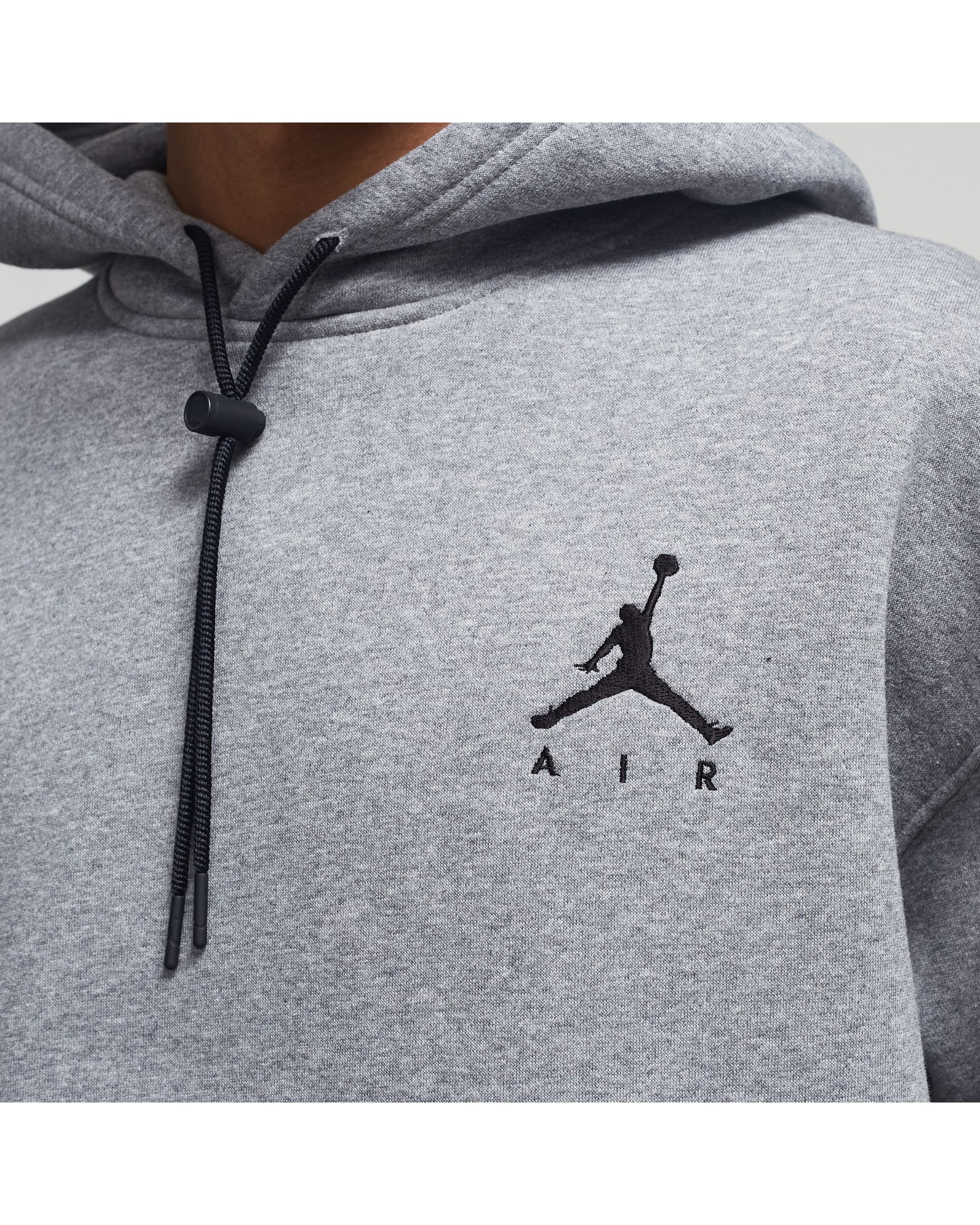 Fleece Pullover Hoodie