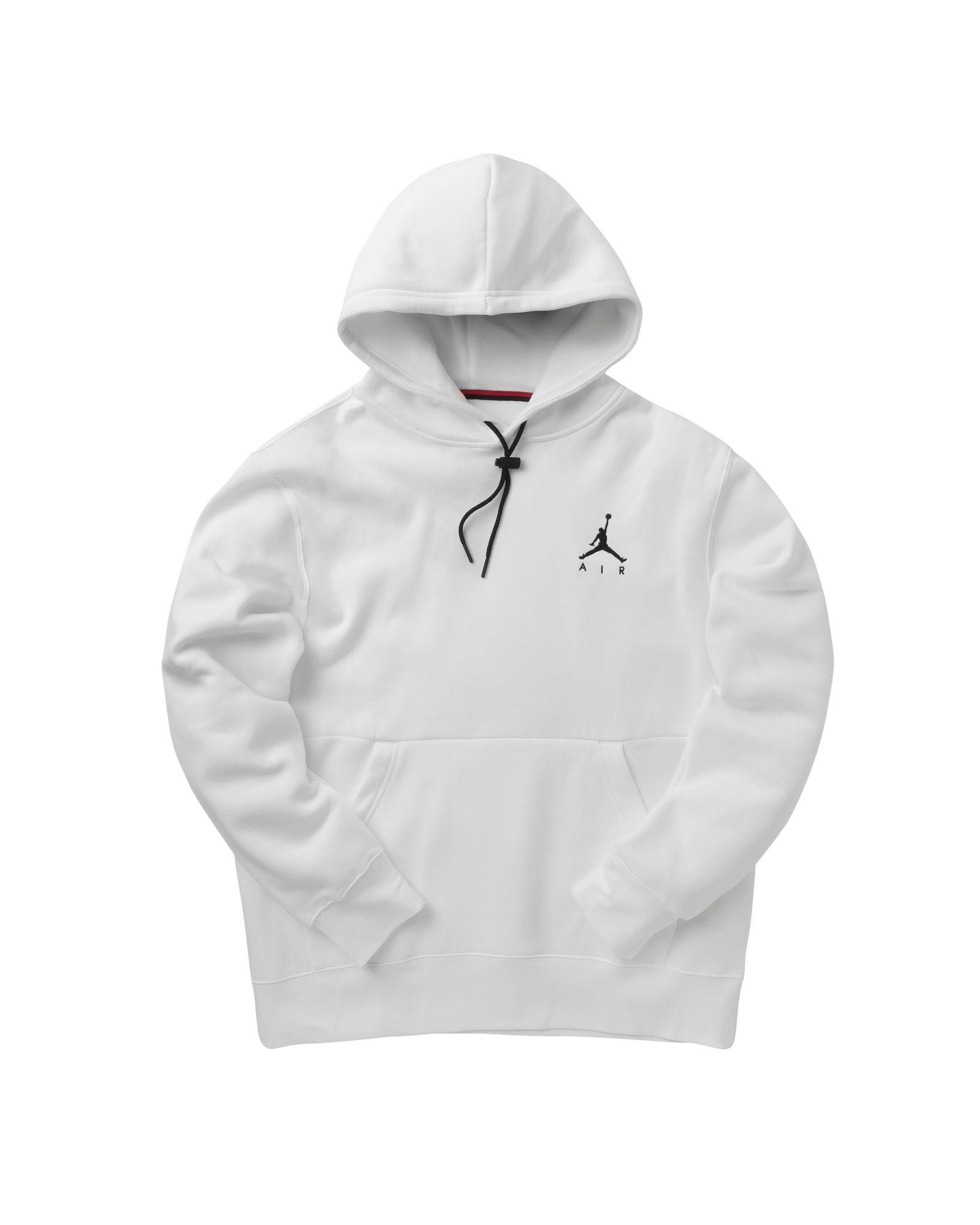 Fleece Pullover Hoodie