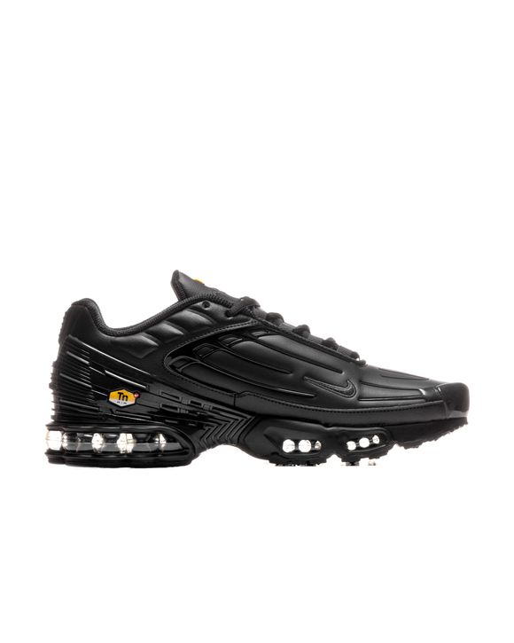 Nike AIR MAX PLUS III LTR Black BSTN Store